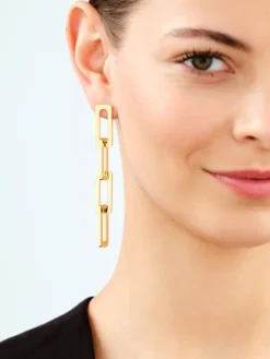 Kolczyki ze stali szlachetnej