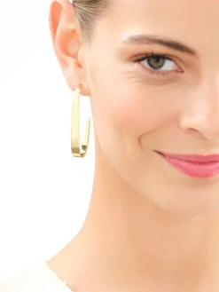 Kolczyki ze stali szlachetnej