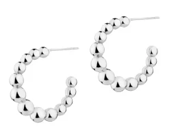 Kolczyki ze stali szlachetnej