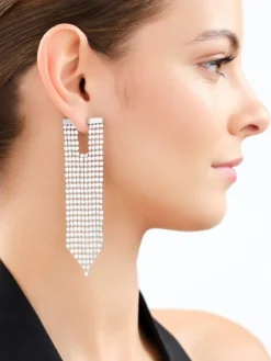 Kolczyki ze stali szlachetnej