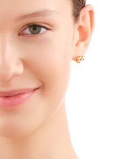 Kolczyki ze stali szlachetnej