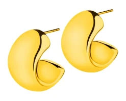 Kolczyki ze stali szlachetnej