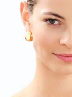 Kolczyki ze stali szlachetnej