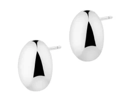 Kolczyki ze stali szlachetnej