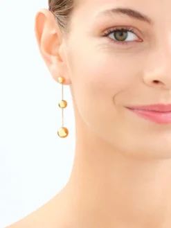 Kolczyki ze stali szlachetnej - kulki