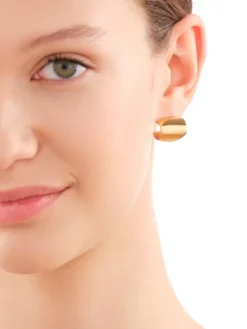 Kolczyki ze stali szlachetnej