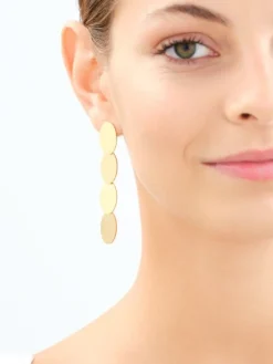 Kolczyki ze stali szlachetnej