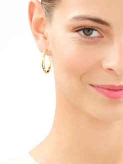 Kolczyki ze stali szlachetnej