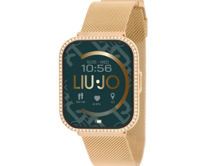 Liu Jo Smartwatch Voice Slim Luxury