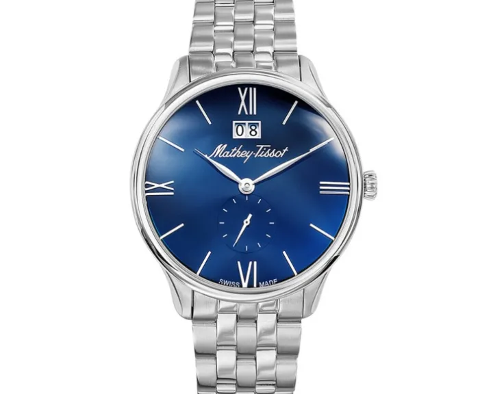 Mathey-Tissot Edmond Metal