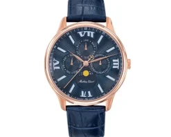 Mathey-Tissot Edmond Moon