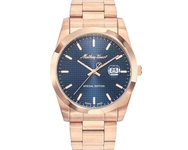 Mathey-Tissot Mathy Chest