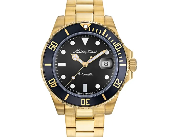 Mathey-Tissot Mathy Vintage Automatic