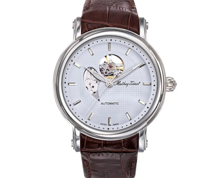 Mathey-Tissot Skeleton