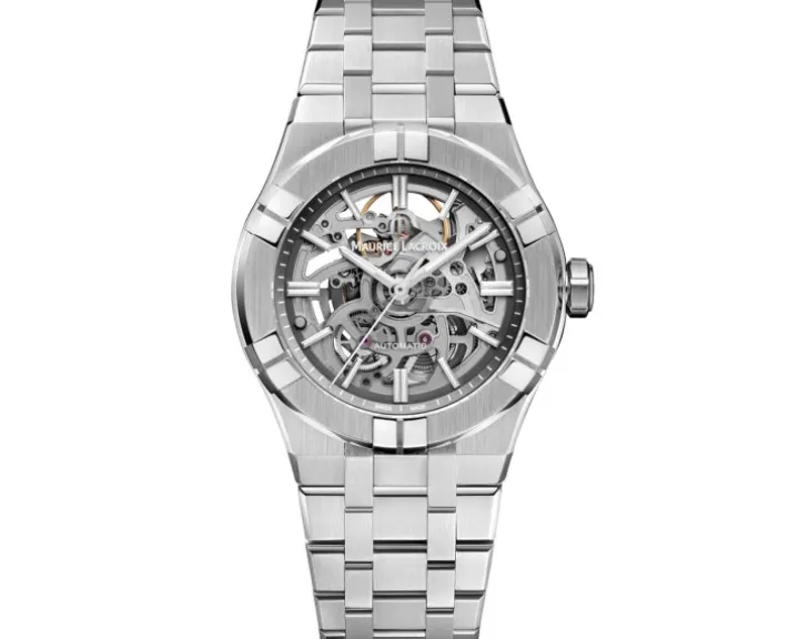 Maurice Lacroix Aikon Automatic Skeleton