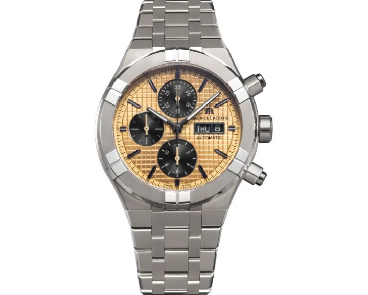 Maurice Lacroix Aikon Automatic Chronograph