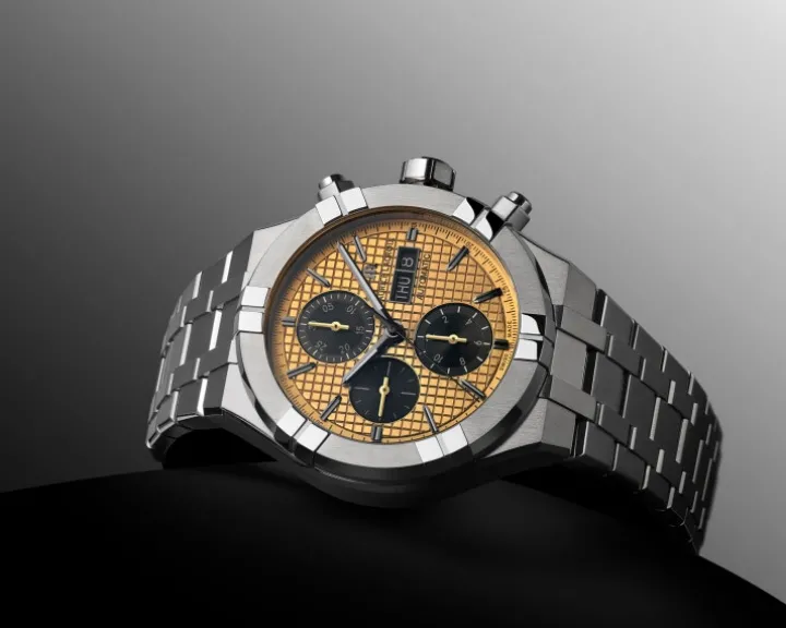 Maurice Lacroix Aikon Automatic Chronograph