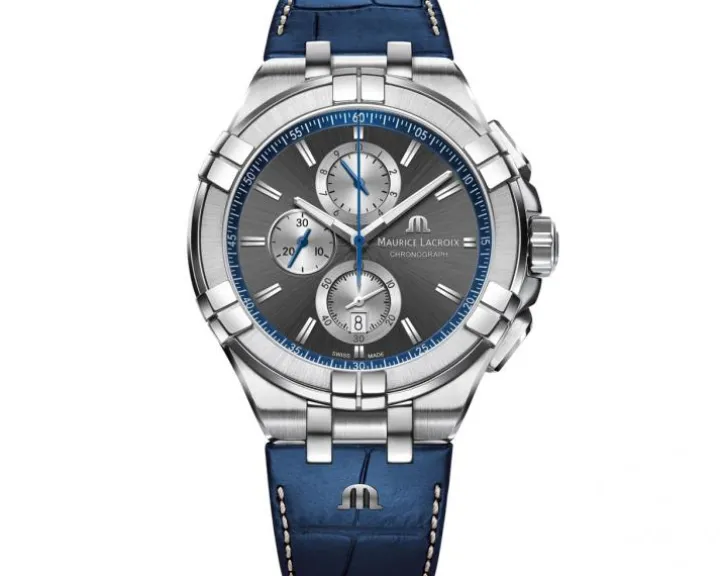 Maurice Lacroix Aikon Chronograph