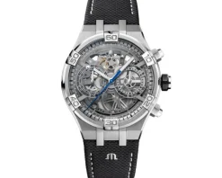 Maurice Lacroix Aikon Chronograph Skeleton