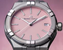Maurice Lacroix Aikon Quartz Colours Edition