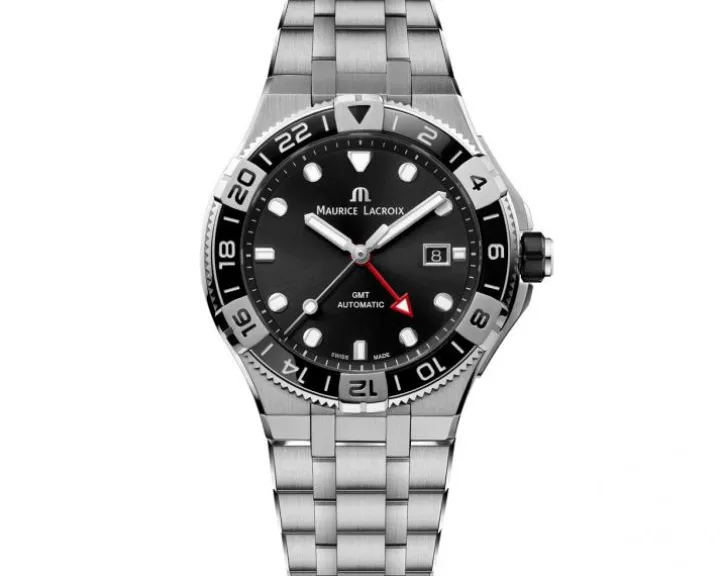 Maurice Lacroix Aikon Venturer GMT
