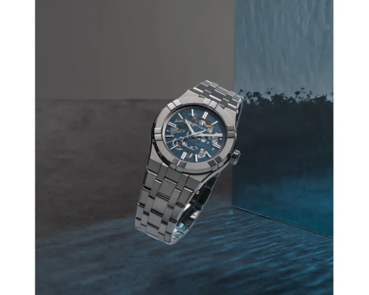 Maurice Lacroix Automatic Skeleton