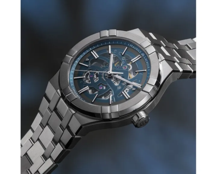 Maurice Lacroix Automatic Skeleton