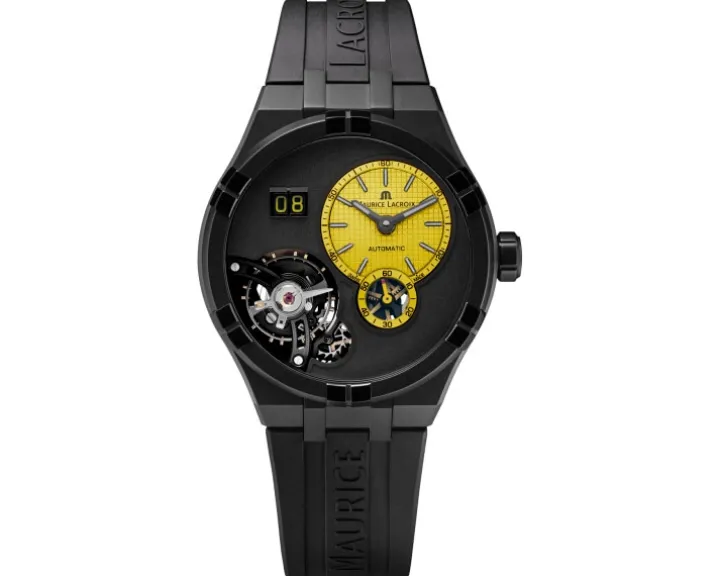 Maurice Lacroix Master Grand Date