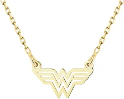 Naszyjnik srebrny - DC, Wonder Woman, Warner Bros. Discovery