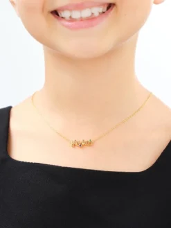 Naszyjnik srebrny z cyrkoniami - Harry Potter, Warner Bros. Discovery