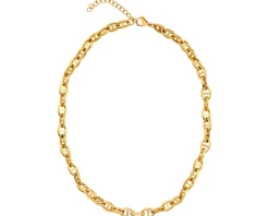 Naszyjnik ze stali szlachetnej