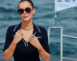 Naszyjnik ze stali szlachetnej