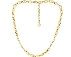 Naszyjnik ze stali szlachetnej