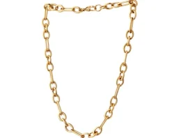 Naszyjnik ze stali szlachetnej