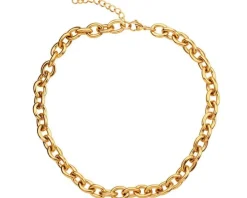 Naszyjnik ze stali szlachetnej