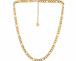 Naszyjnik ze stali szlachetnej