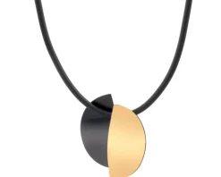 Naszyjnik ze stali szlachetnej