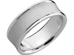 Obrączka srebrna