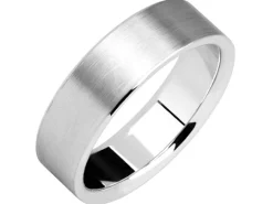Obrączka srebrna