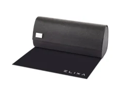 Okulary przeciwsłoneczne damskie, prostokątne, brązowe, niebieskie