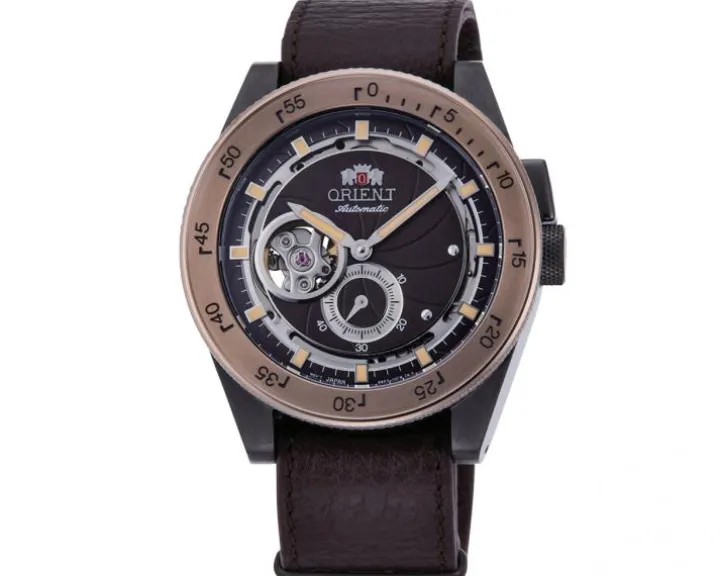 Orient Future Camera