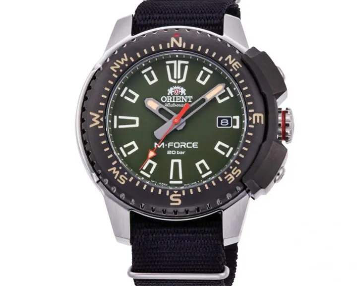 Orient Sport M-Force Diver