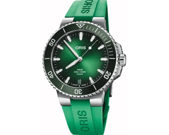 Oris Aquis Date