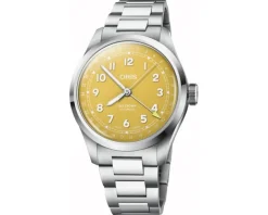 Oris Big Crown Pointer Date