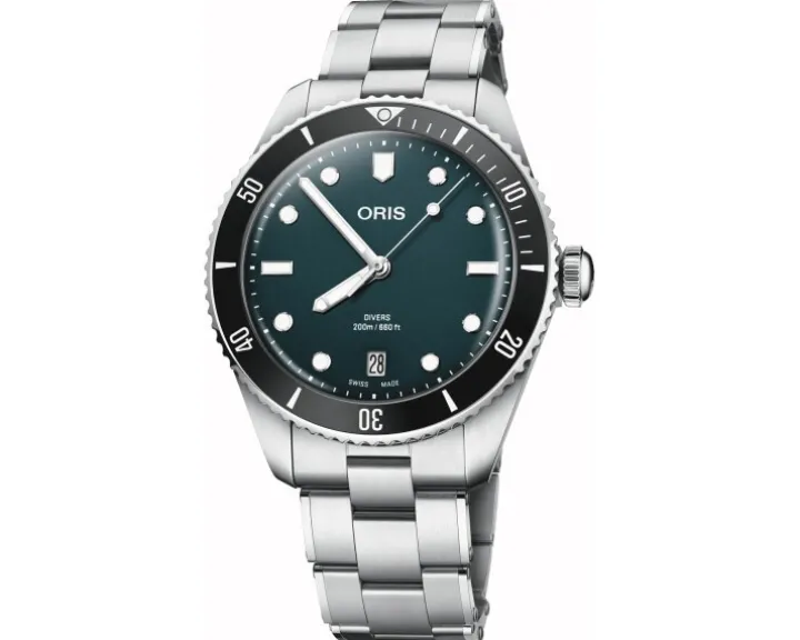 Oris Divers Date