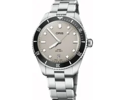 Oris Divers Date