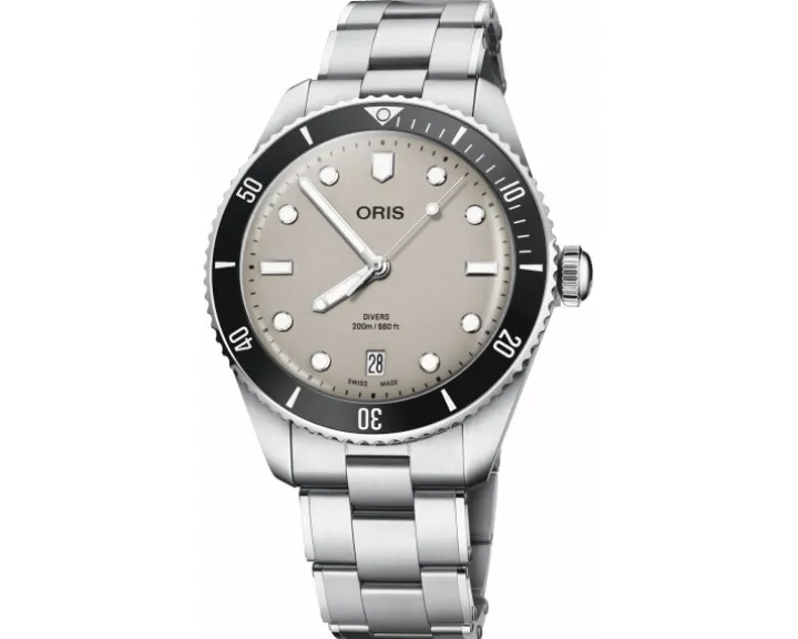 Oris Divers Date