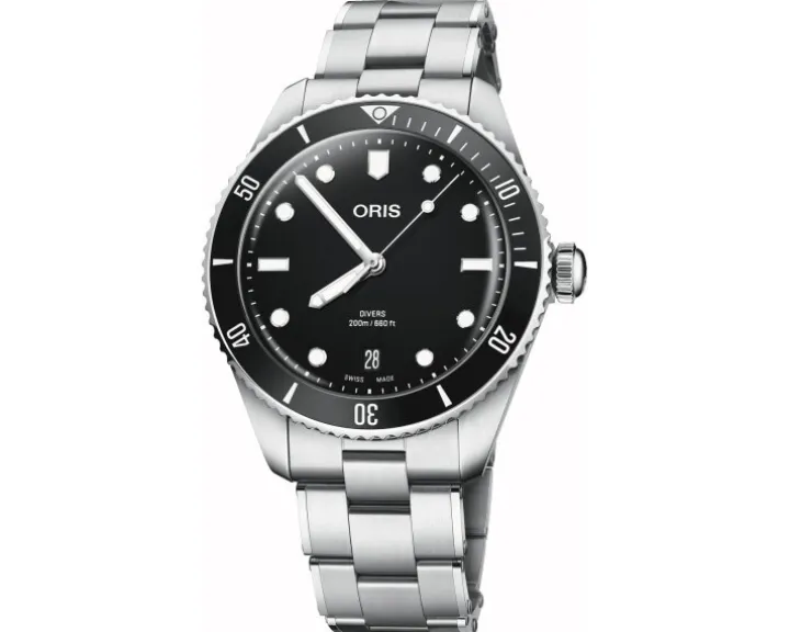 Oris Divers Date