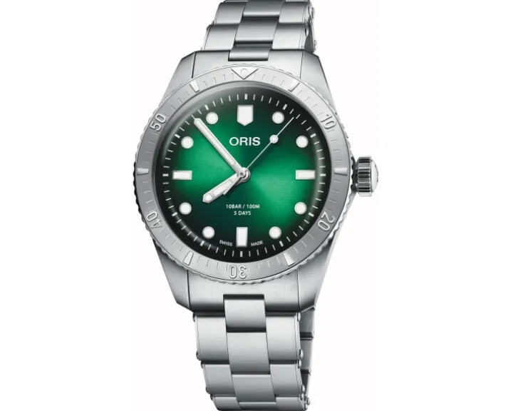 Oris Divers Sixty‑Five Calibre 400