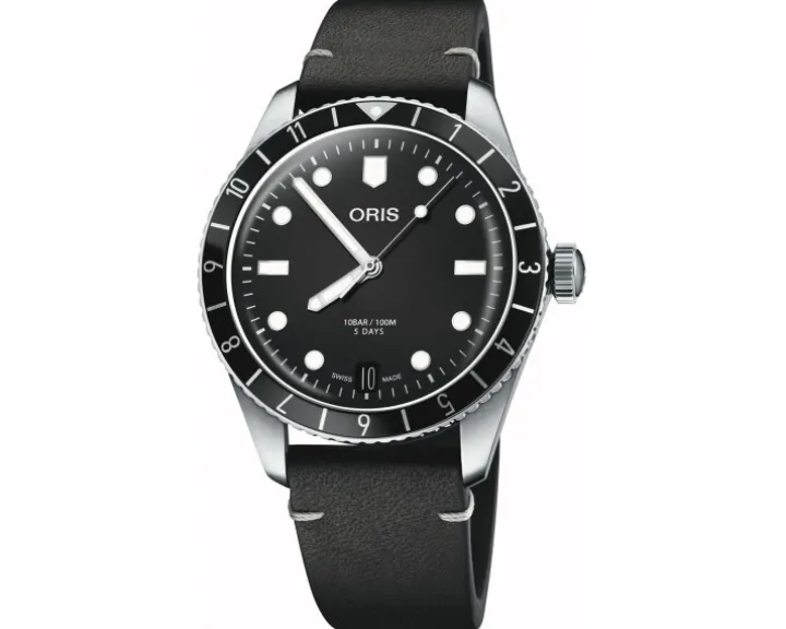 Oris Divers Sixty-Five 12H Calibre 400